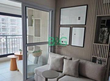 8633eb7b80d16d9938507f5c1192e9c32a2a63c8 · Apartamento à venda, 60 m² por R$ 850.000,00 - Tatuapé - São Paulo/SP