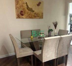 ae3b68dc2a8fb4371ee57acc530703bacbee1550 · Apartamento à venda, 75 m² por R$ 589.000,00 - Cambuci - São Paulo/SP