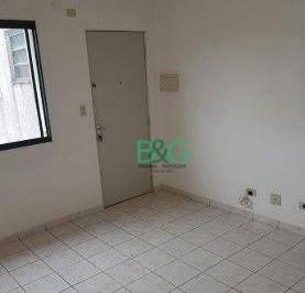a54ae5ea8480cc8d146716b3cb44708b85c45767 · Apartamento com 2 dormitórios à venda, 44 m² por R$ 169.000,00 - Jardim Helena - São Paulo/SP