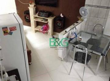 13b5047548909000bd5cb527f055a8de7210fc57 · Sobrado com 2 dormitórios à venda, 32 m² por R$ 202.127,00 - Furnas - São Paulo/SP