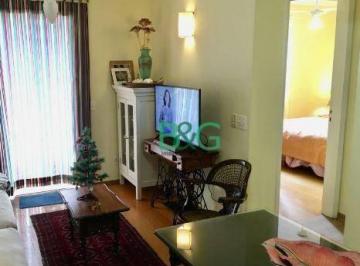 462ff76ecf87a01aa06851181c20ea874787c79c · Apartamento à venda, 45 m² por R$ 969.000,00 - Itaim Bibi - São Paulo/SP