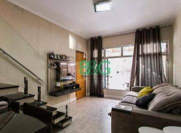 1eacaec9ad366e8d3d16c97389fbc77d6814cc5c · Sobrado à venda, 180 m² por R$ 999.000,00 - Vila Aricanduva - São Paulo/SP