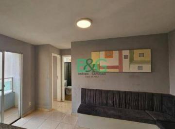 c5ba69711ae72b1c92410e194e79ece75f20d5ee · Apartamento com 2 dormitórios à venda, 55 m² por R$ 334.000,00 - Vila Ema - São Paulo/SP