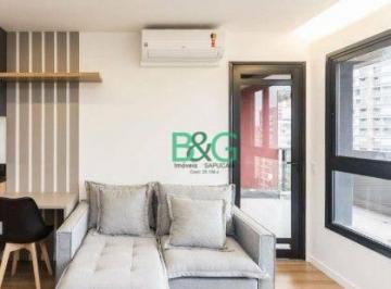 d7df018fe88dd316182c5857514e1c9afd5d9b2b · Apartamento à venda, 44 m² por R$ 999.000,00 - Alto de Pinheiros - São Paulo/SP