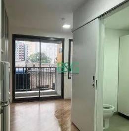 896c3a34ae52456f97274cff47705a535611f398 · Studio à venda, 24 m² por R$ 322.400,00 - Santo Amaro - São Paulo/SP