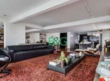 0894aafd2d5fe98ee80e6489d1a713b442c05473 · Apartamento à venda, 300 m² por R$ 7.899.000,00 - Consolação - São Paulo/SP