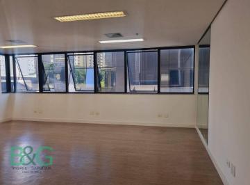 333b2a1be689d72faf61e9cf4cda74948887a6e2 · Conjunto para alugar, 49 m² por R$ 5.409,01/mês - Indianópolis - São Paulo/SP
