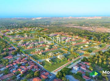 Terreno · 200m² · Residencial Moradas do Eusébio - Lotes em condomínio