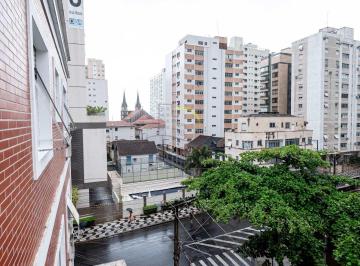 Apartamento · 208m² · 5 Quartos · 2 Vagas · Apartamento com 5 quartos, Embaré, Santos - R$ 890 mil, Cod: 5376