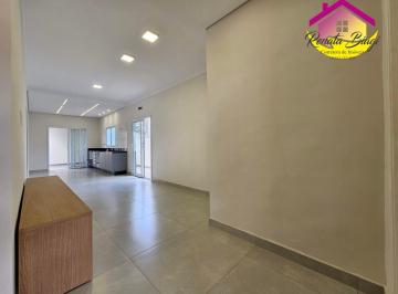 Casa · 129m² · 3 Quartos · 2 Vagas · Casa com 3 Dormitórios à venda no Condomínio Fechado Okinawa – Hortolândia