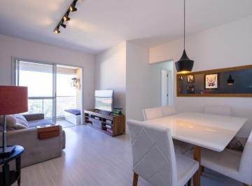 Apartamento · 77m² · 3 Quartos · 2 Vagas · VPSPP 10100 Apto theremaxcollection-O05HD
