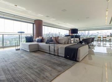 Apartamento · 285m² · 3 Quartos · Apartamento com 3 quartos à venda em Alto de pinheiros - SP