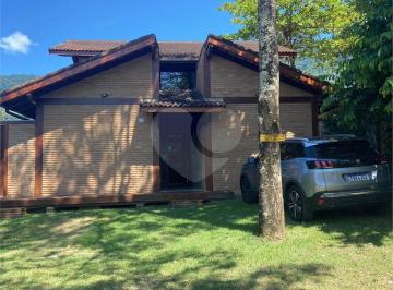 Área de Serviço · Casa térrea com 4 quartos à venda em Guaecá - SP