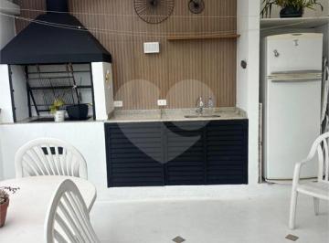 Apartamento · 137m² · 2 Quartos · 2 Vagas · Cobertura com 2 quartos à venda em Vila madalena - SP