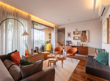 Apartamento · 210m² · 3 Quartos · Apartamento com 3 quartos à venda em Vila madalena - SP