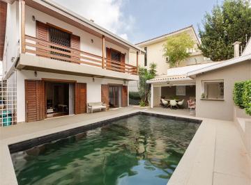 Casa · 426m² · 5 Quartos · 4 Vagas · Sobrado com 5 quartos à venda em Vila ida - SP