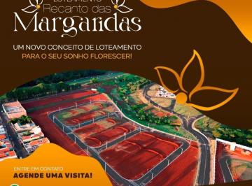 Foto 02 · Terreno, Recanto das Margaridas, Santa Gertrudes, SP