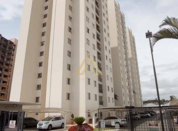 Foto 01 · Apartamento à venda em Jundiaí-SP  2 quartos, 1 suíte, 2 salas  Condomínio Real Ville, Jardim Guaran