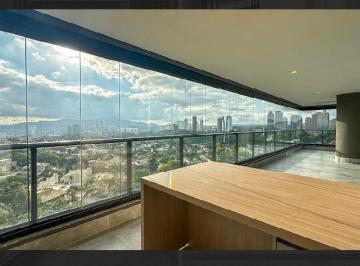 Apartamento de 4 quartos, Barueri · Canvas Alphaville  4 suítes 