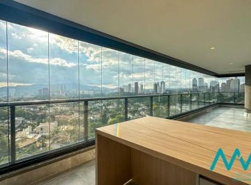 Apartamento · 344m² · 4 Quartos · 4 Vagas · Canvas Alphaville 344m2 - Oportunidade!
