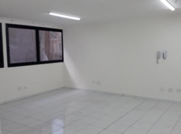 Comercial , São Paulo · Aluga-se conjunto comercial 33m2 - Av. Angélica