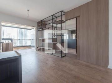 Apartamento · 35m² · 1 Quarto · 1 Vaga · Apartamento para Aluguel - Bosque da Saúde, 1 Quarto, 35 m2 - São Paulo
