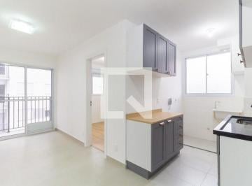 Apartamento · 39m² · 2 Quartos · 1 Vaga · Apartamento para Aluguel - Cambuci, 2 Quartos, 39 m² - São Paulo