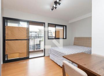 Apartamento · 25m² · 1 Quarto · Apartamento à Venda - Brooklin, 1 Quarto,  25 m² - São Paulo