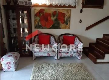 Casa · 255m² · 4 Quartos · 3 Vagas · Casa em  Rua Acélio Daudt - Passo da Areia - Porto Alegre/RS
