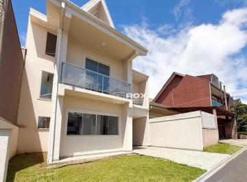 132bc0418d21c3051337840bed0d6736172f0650 · Sobrado com 4 quartos, em condomínio fechado à venda, 155 m² por R$ 729.000 - Cachoeira - Curitiba/P