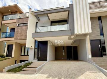 f5cb5f0b9542935009c7fe055228b13aea1d23e1 · Casa em condomínio com quintal, 3 quartos à venda - Santa Cândida - Curitiba/PR