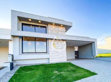 f7dce8b79952b3fa3e75f3da8deb6bbf323e3d5f · Casa com 3 dormitórios à venda, 219 m² por R$ 2.240.000,00 - Santorini Residencial Club - Paulínia/S