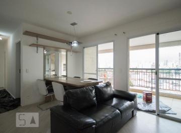 Apartamento · 97m² · 3 Quartos · 2 Vagas · Apartamento à Venda - Brooklin, 3 Quartos, 97 m² - São Paulo