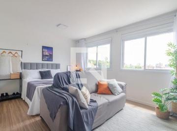 Apartamento · 32m² · 1 Quarto · 1 Vaga · Apartamento para Aluguel - Santo Antônio, 1 Quarto, 32 m² - Porto Alegre