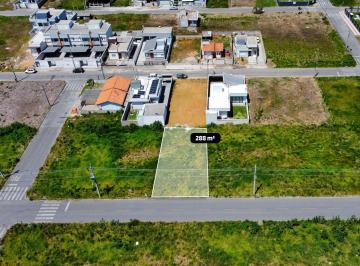 Terreno · 288m² · Loteamento Vale Azul