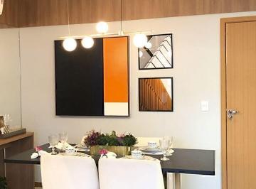 Apartamento · 73m² · 2 Quartos · 1 Vaga · Piazza Toscana - pronto para morar em porcelanado em Belém
