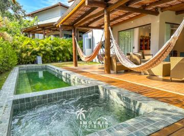 Casa · 136m² · 3 Quartos · 2 Vagas · Casa à venda Praia do Forte em Condomínio 3/4 Duplex