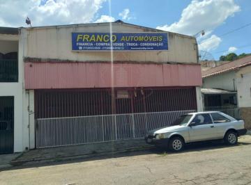 Foto 01 · GALPÃO COMERCIAL COM 124M³ DE ÁREA ÚTIL E PÉ DIREITO DE 7 METROS BEM LOCALIZADO
