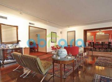 Apartamento · 540m² · 5 Quartos · 3 Vagas · Apartamento -  / Residencial / Leblon