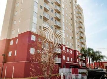 Foto 01 · Apartamento, Residencial dos Ipês, Nova Odessa, SP