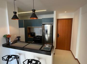 Foto 01 · Apartamento à Venda no Graça Prime: Quarto e Sala Mobiliado de Alto Luxo com 38,56 m²