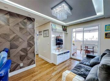 Apartamento de 3 quartos, São Paulo · APARTAMENTO À VENDA 116 m² - 3 QUARTOS na Vila Mariana