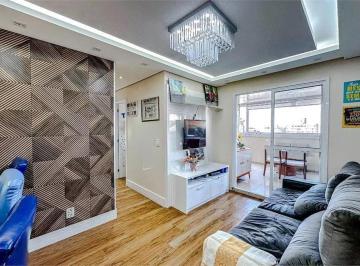 Apartamento de 3 quartos, São Paulo · APARTAMENTO À VENDA 116 m² - 3 QUARTOS na Vila Mariana