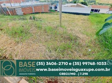 Terreno , Guaxupé · Terreno à venda no Nova Floresta em Guaxupé/MG