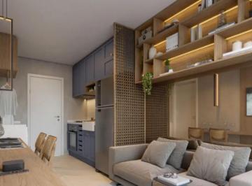 Apartamento , São Paulo · Campo Belo - Aptos 1 dorm.com varanda, 750m Futura Estação Washington Luís