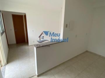 Foto 04 · Residencial Vila Park Cidade Ocidental APTO 2 Quartos 1 Vaga 42m² Porcelanato