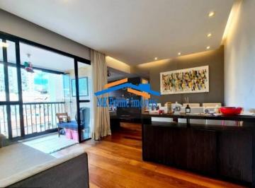Apartamento · 72m² · 2 Quartos · 1 Vaga · Apartamento 2 Dorm. sendo 1 Suíte - Sala de TV - Vila São Francisco