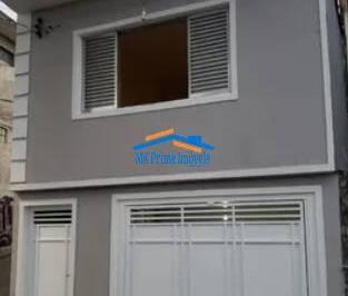 Casa · 151m² · 3 Quartos · 1 Vaga · Casa Térrea com 151m² com 3 Quartos sendo 1 Suíte - São Paulo.