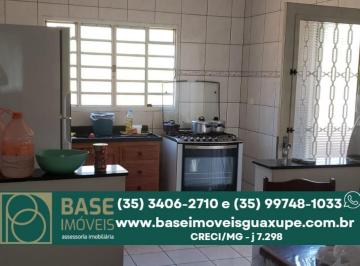 Casa de 2 quartos, Guaxupé · Casa à venda no Residencial Nova Floresta em Guaxupé/MG