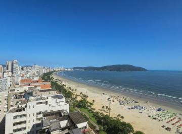 Foto 01 · Apartamento, Boqueirão, Santos, SP